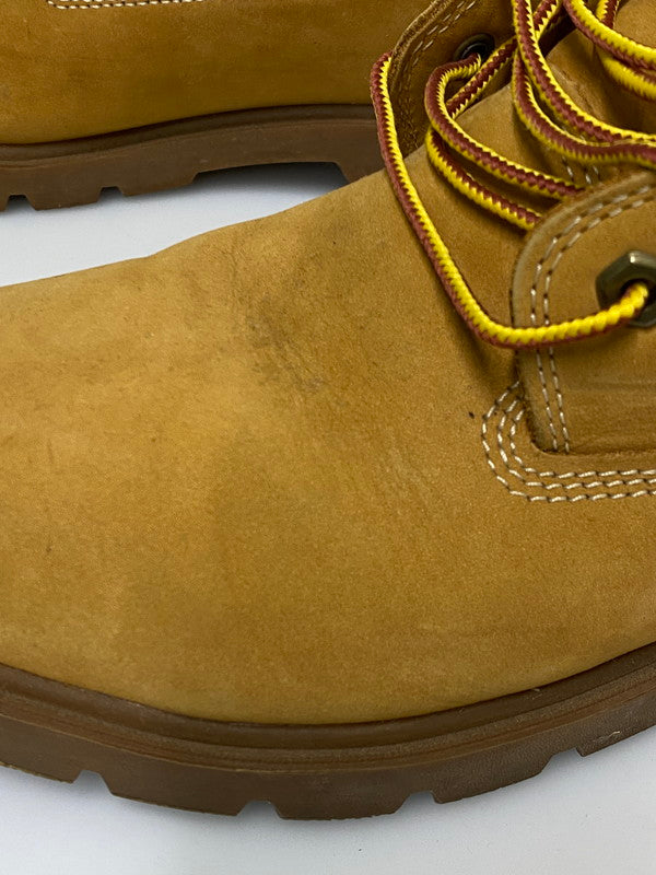 【中古品】【メンズ】 TINBERLAND ティンバーランド BASIC CHUKKA W ベーシック チャッカ ウォータープルーフ A2QRG 靴 シューズ ブーツ 164-261008-KS-06-min サイズ：27.5cm US9.5W カラー：ウィート 万代Net店