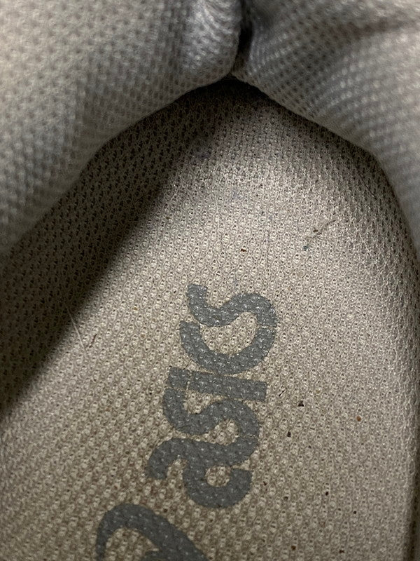 【現状渡し品】【メンズ】 ASICS アシックス F621124 GEL-NYC 靴 シューズ スニーカー SNEAKER 163-261008-KS-08-min サイズ：27.5cm US9 1/2 カラー：グレー系 万代Net店