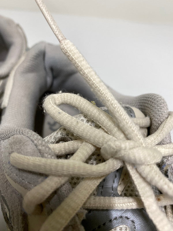 【現状渡し品】【メンズ】 ASICS アシックス F621124 GEL-NYC 靴 シューズ スニーカー SNEAKER 163-261008-KS-08-min サイズ：27.5cm US9 1/2 カラー：グレー系 万代Net店