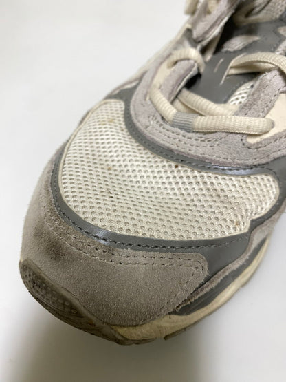 【現状渡し品】【メンズ】 ASICS アシックス F621124 GEL-NYC 靴 シューズ スニーカー SNEAKER 163-261008-KS-08-min サイズ：27.5cm US9 1/2 カラー：グレー系 万代Net店