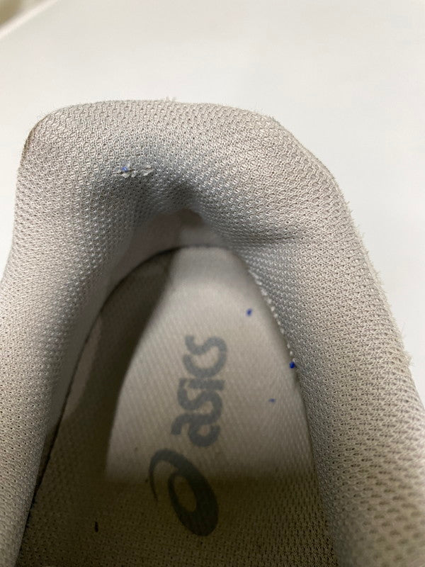 【現状渡し品】【メンズ】 ASICS アシックス F621124 GEL-NYC 靴 シューズ スニーカー SNEAKER 163-261008-KS-08-min サイズ：27.5cm US9 1/2 カラー：グレー系 万代Net店