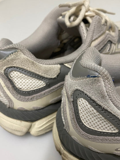 【現状渡し品】【メンズ】 ASICS アシックス F621124 GEL-NYC 靴 シューズ スニーカー SNEAKER 163-261008-KS-08-min サイズ：27.5cm US9 1/2 カラー：グレー系 万代Net店