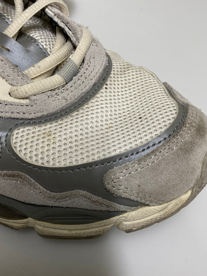 【現状渡し品】【メンズ】 ASICS アシックス F621124 GEL-NYC 靴 シューズ スニーカー SNEAKER 163-261008-KS-08-min サイズ：27.5cm US9 1/2 カラー：グレー系 万代Net店