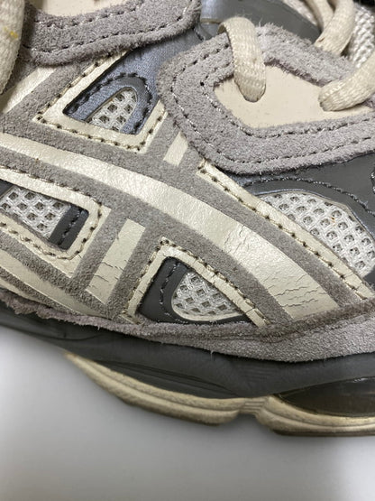 【現状渡し品】【メンズ】 ASICS アシックス F621124 GEL-NYC 靴 シューズ スニーカー SNEAKER 163-261008-KS-08-min サイズ：27.5cm US9 1/2 カラー：グレー系 万代Net店