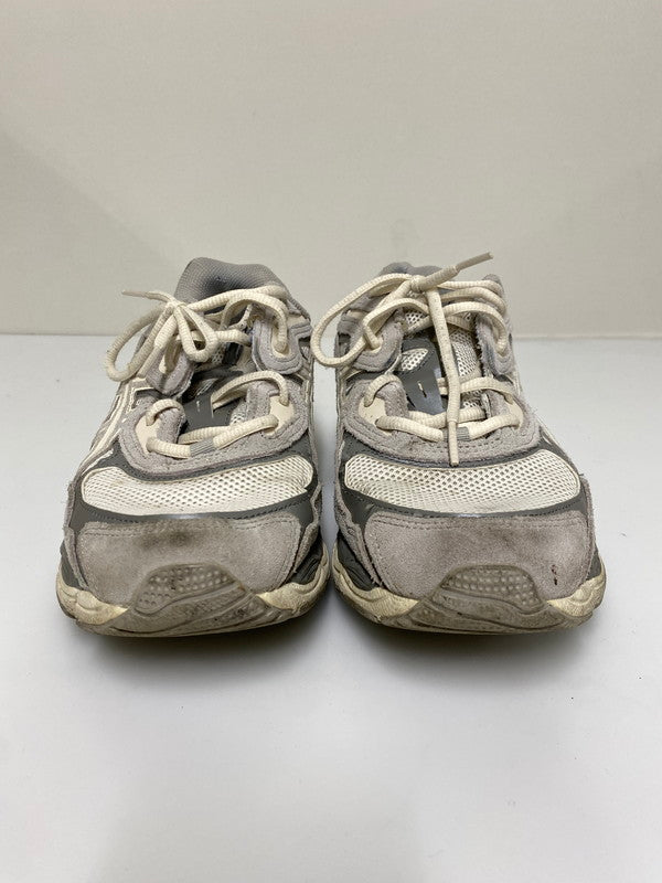 【現状渡し品】【メンズ】 ASICS アシックス F621124 GEL-NYC 靴 シューズ スニーカー SNEAKER 163-261008-KS-08-min サイズ：27.5cm US9 1/2 カラー：グレー系 万代Net店
