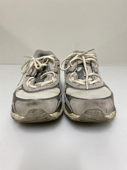 【現状渡し品】【メンズ】 ASICS アシックス F621124 GEL-NYC 靴 シューズ スニーカー SNEAKER 163-261008-KS-08-min サイズ：27.5cm US9 1/2 カラー：グレー系 万代Net店