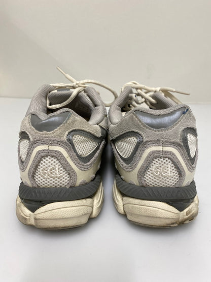 【現状渡し品】【メンズ】 ASICS アシックス F621124 GEL-NYC 靴 シューズ スニーカー SNEAKER 163-261008-KS-08-min サイズ：27.5cm US9 1/2 カラー：グレー系 万代Net店