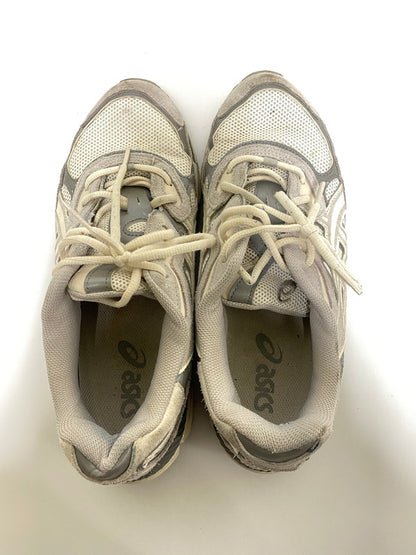 【現状渡し品】【メンズ】 ASICS アシックス F621124 GEL-NYC 靴 シューズ スニーカー SNEAKER 163-261008-KS-08-min サイズ：27.5cm US9 1/2 カラー：グレー系 万代Net店