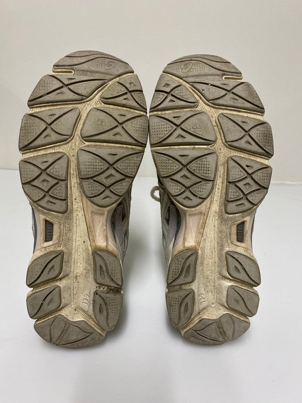 【現状渡し品】【メンズ】 ASICS アシックス F621124 GEL-NYC 靴 シューズ スニーカー SNEAKER 163-261008-KS-08-min サイズ：27.5cm US9 1/2 カラー：グレー系 万代Net店