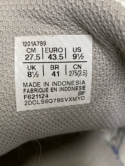 【現状渡し品】【メンズ】 ASICS アシックス F621124 GEL-NYC 靴 シューズ スニーカー SNEAKER 163-261008-KS-08-min サイズ：27.5cm US9 1/2 カラー：グレー系 万代Net店