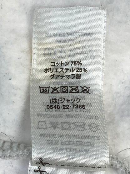 【中古品】【メンズ】 STUSSY ステューシー PULLOVER HOODIE プルオーバー フーディ メンズ トップス パーカー フード付き スウェット 142-261005-em-07-min サイズ：XL カラー：ライトグレー 万代Net店