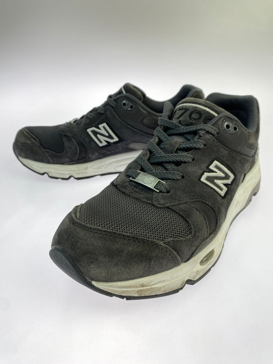 【中古品】【メンズ】 NEW BALANCE×UNITED ARROWS ニューバランス ユナイテッドアローズ CM1700JC 靴 シューズ スニーカー 163-261011-hu-08-min カラー：ダークグレー系 万代Net店