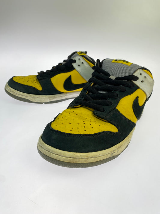 【現状渡し品】【メンズ】 NIKE ナイキ SB DUNK LOW PRO 304292-701 SB ダンク ロー プロ スニーカー メンズ シューズ 靴 160-261018-em-16-min サイズ：28.0cm カラー：VARSITY MAIZE BLACK 万代Net店