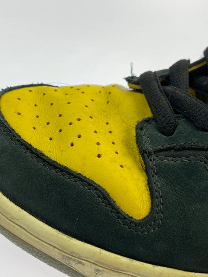 【現状渡し品】【メンズ】 NIKE ナイキ SB DUNK LOW PRO 304292-701 SB ダンク ロー プロ スニーカー メンズ シューズ 靴 160-261018-em-16-min サイズ：28.0cm カラー：VARSITY MAIZE BLACK 万代Net店