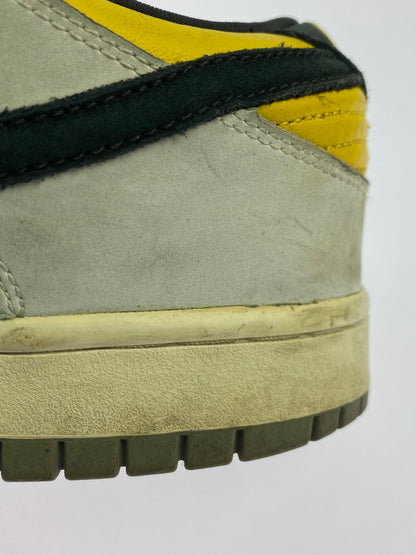 【現状渡し品】【メンズ】 NIKE ナイキ SB DUNK LOW PRO 304292-701 SB ダンク ロー プロ スニーカー メンズ シューズ 靴 160-261018-em-16-min サイズ：28.0cm カラー：VARSITY MAIZE BLACK 万代Net店