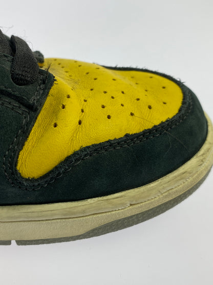 【現状渡し品】【メンズ】 NIKE ナイキ SB DUNK LOW PRO 304292-701 SB ダンク ロー プロ スニーカー メンズ シューズ 靴 160-261018-em-16-min サイズ：28.0cm カラー：VARSITY MAIZE BLACK 万代Net店