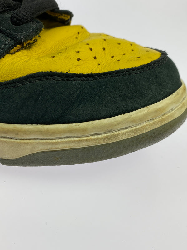 【現状渡し品】【メンズ】 NIKE ナイキ SB DUNK LOW PRO 304292-701 SB ダンク ロー プロ スニーカー メンズ シューズ 靴 160-261018-em-16-min サイズ：28.0cm カラー：VARSITY MAIZE BLACK 万代Net店