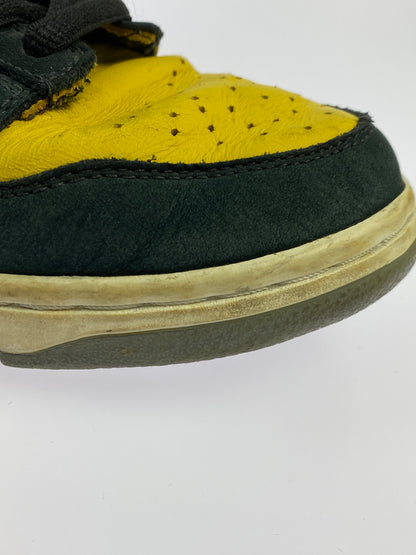 【現状渡し品】【メンズ】 NIKE ナイキ SB DUNK LOW PRO 304292-701 SB ダンク ロー プロ スニーカー メンズ シューズ 靴 160-261018-em-16-min サイズ：28.0cm カラー：VARSITY MAIZE BLACK 万代Net店