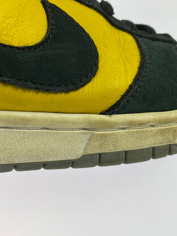 【現状渡し品】【メンズ】 NIKE ナイキ SB DUNK LOW PRO 304292-701 SB ダンク ロー プロ スニーカー メンズ シューズ 靴 160-261018-em-16-min サイズ：28.0cm カラー：VARSITY MAIZE BLACK 万代Net店