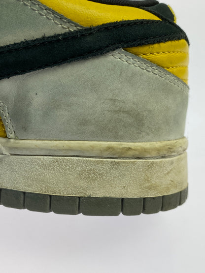 【現状渡し品】【メンズ】 NIKE ナイキ SB DUNK LOW PRO 304292-701 SB ダンク ロー プロ スニーカー メンズ シューズ 靴 160-261018-em-16-min サイズ：28.0cm カラー：VARSITY MAIZE BLACK 万代Net店