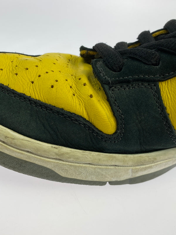 【現状渡し品】【メンズ】 NIKE ナイキ SB DUNK LOW PRO 304292-701 SB ダンク ロー プロ スニーカー メンズ シューズ 靴 160-261018-em-16-min サイズ：28.0cm カラー：VARSITY MAIZE BLACK 万代Net店