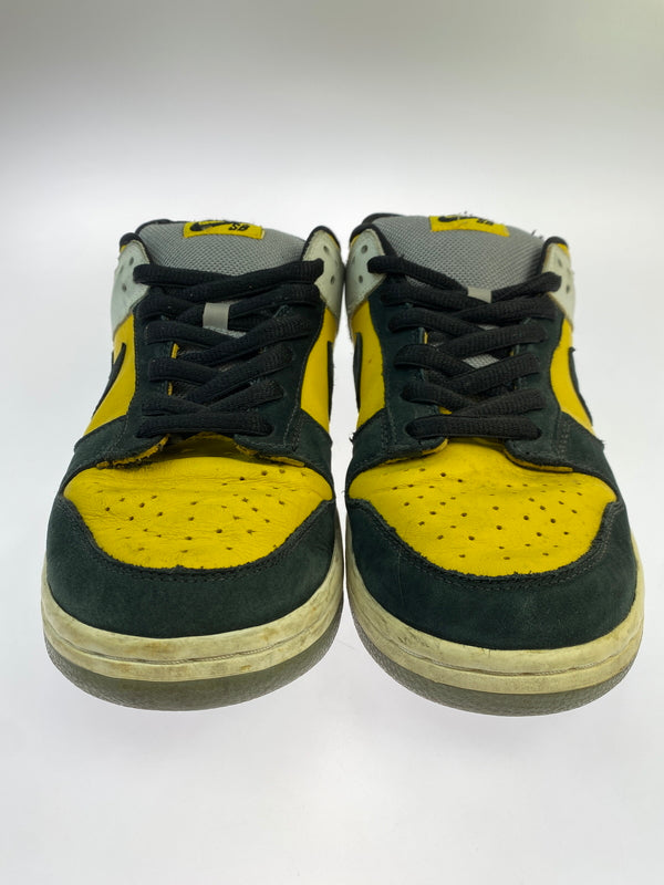 【現状渡し品】【メンズ】 NIKE ナイキ SB DUNK LOW PRO 304292-701 SB ダンク ロー プロ スニーカー メンズ シューズ 靴 160-261018-em-16-min サイズ：28.0cm カラー：VARSITY MAIZE BLACK 万代Net店