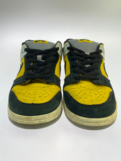 【現状渡し品】【メンズ】 NIKE ナイキ SB DUNK LOW PRO 304292-701 SB ダンク ロー プロ スニーカー メンズ シューズ 靴 160-261018-em-16-min サイズ：28.0cm カラー：VARSITY MAIZE BLACK 万代Net店