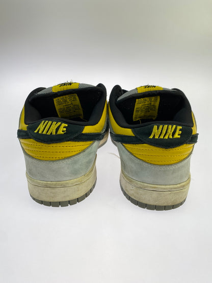 【現状渡し品】【メンズ】 NIKE ナイキ SB DUNK LOW PRO 304292-701 SB ダンク ロー プロ スニーカー メンズ シューズ 靴 160-261018-em-16-min サイズ：28.0cm カラー：VARSITY MAIZE BLACK 万代Net店
