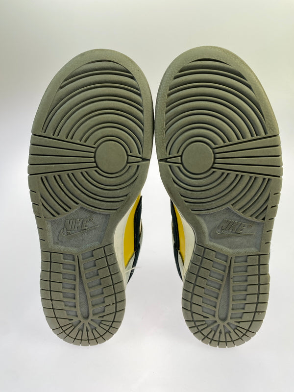 【現状渡し品】【メンズ】 NIKE ナイキ SB DUNK LOW PRO 304292-701 SB ダンク ロー プロ スニーカー メンズ シューズ 靴 160-261018-em-16-min サイズ：28.0cm カラー：VARSITY MAIZE BLACK 万代Net店