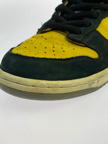 【現状渡し品】【メンズ】 NIKE ナイキ SB DUNK LOW PRO 304292-701 SB ダンク ロー プロ スニーカー メンズ シューズ 靴 160-261018-em-16-min サイズ：28.0cm カラー：VARSITY MAIZE BLACK 万代Net店