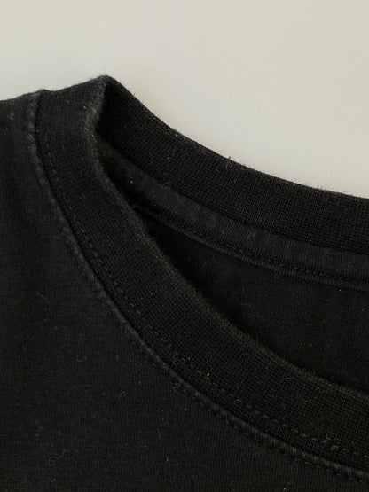 【中古品】【メンズ】 DSQUARED2 ディースクエアード SS TEE ロゴTシャツ 半袖Tシャツ 141-261003-ta-38-min サイズ：L カラー：ブラック 万代Net店