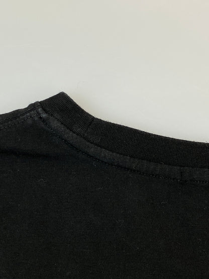 【中古品】【メンズ】 DSQUARED2 ディースクエアード SS TEE ロゴTシャツ 半袖Tシャツ 141-261003-ta-38-min サイズ：L カラー：ブラック 万代Net店