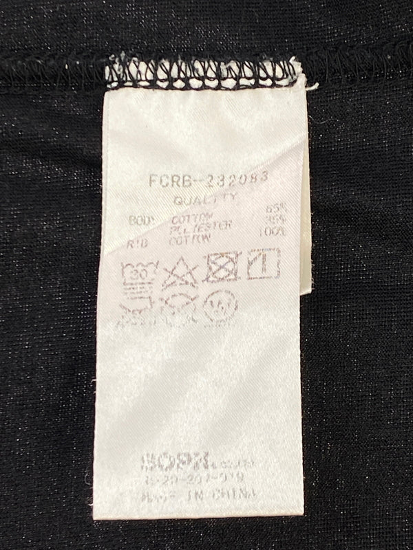 【中古品】【メンズ】 BRISTOL ブリストル BIGSTAR LS TEE 「ブリストル ビッグスター ロングスリーブ 長袖Tシャツ メンズ トップス 142-261005-em-05-min サイズ：M カラー：ブラック 万代Net店