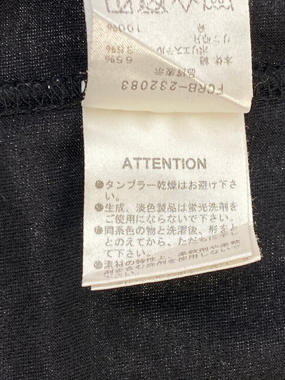 【中古品】【メンズ】 BRISTOL ブリストル BIGSTAR LS TEE 「ブリストル ビッグスター ロングスリーブ 長袖Tシャツ メンズ トップス 142-261005-em-05-min サイズ：M カラー：ブラック 万代Net店