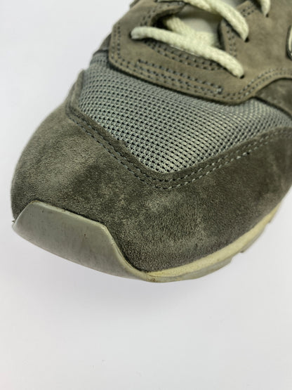 【中古品】【メンズ】 NEW BALANCE ニューバランス ローカットスニーカー CM996UE2 靴 シューズ スニーカー 162-261011-hu-07-min カラー：グレー 万代Net店