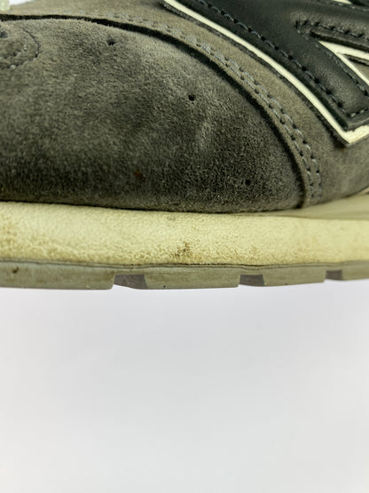 【中古品】【メンズ】 NEW BALANCE ニューバランス ローカットスニーカー CM996UE2 靴 シューズ スニーカー 162-261011-hu-07-min カラー：グレー 万代Net店