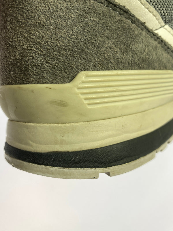 【中古品】【メンズ】 NEW BALANCE ニューバランス ローカットスニーカー CM996UE2 靴 シューズ スニーカー 162-261011-hu-07-min カラー：グレー 万代Net店