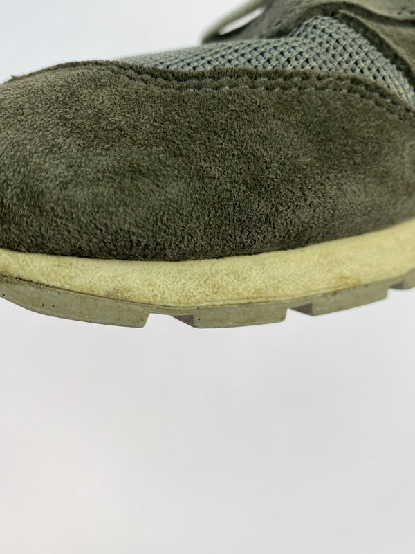 【中古品】【メンズ】 NEW BALANCE ニューバランス ローカットスニーカー CM996UE2 靴 シューズ スニーカー 162-261011-hu-07-min カラー：グレー 万代Net店