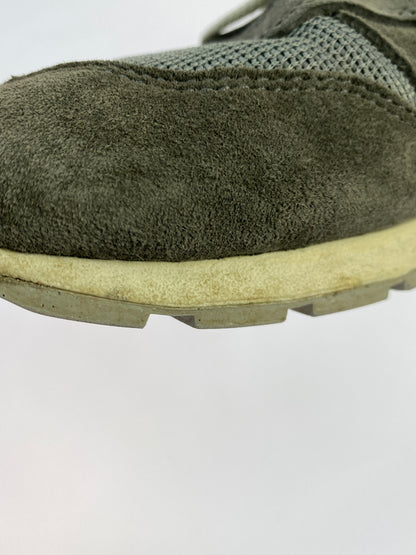 【中古品】【メンズ】 NEW BALANCE ニューバランス ローカットスニーカー CM996UE2 靴 シューズ スニーカー 162-261011-hu-07-min カラー：グレー 万代Net店