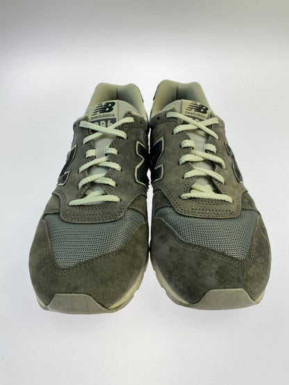 【中古品】【メンズ】 NEW BALANCE ニューバランス ローカットスニーカー CM996UE2 靴 シューズ スニーカー 162-261011-hu-07-min カラー：グレー 万代Net店