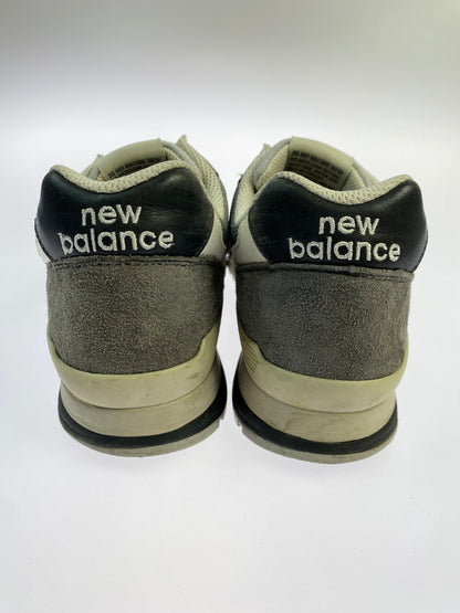 【中古品】【メンズ】 NEW BALANCE ニューバランス ローカットスニーカー CM996UE2 靴 シューズ スニーカー 162-261011-hu-07-min カラー：グレー 万代Net店