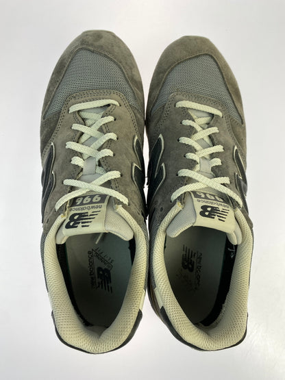 【中古品】【メンズ】 NEW BALANCE ニューバランス ローカットスニーカー CM996UE2 靴 シューズ スニーカー 162-261011-hu-07-min カラー：グレー 万代Net店