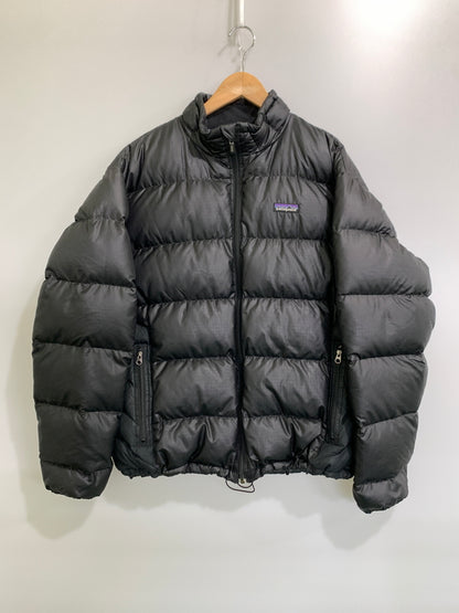 【現状渡し品】【メンズ】 PATAGONIA パタゴニア インサレーショングース ダウン ジャケット 84601F5 メンズ アウター 144-261005-em-26-min サイズ：L カラー：ブラック 万代Net店