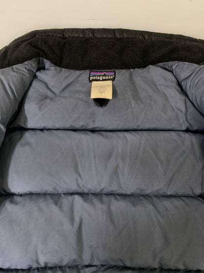 【現状渡し品】【メンズ】 PATAGONIA パタゴニア インサレーショングース ダウン ジャケット 84601F5 メンズ アウター 144-261005-em-26-min サイズ：L カラー：ブラック 万代Net店