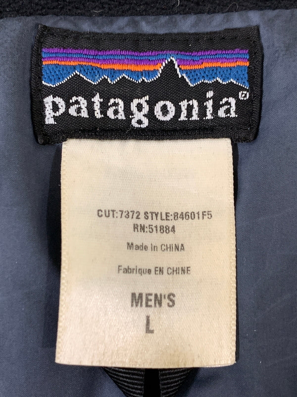 【現状渡し品】【メンズ】 PATAGONIA パタゴニア インサレーショングース ダウン ジャケット 84601F5 メンズ アウター 144-261005-em-26-min サイズ：L カラー：ブラック 万代Net店