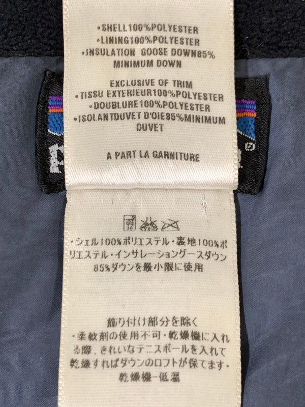 【現状渡し品】【メンズ】 PATAGONIA パタゴニア インサレーショングース ダウン ジャケット 84601F5 メンズ アウター 144-261005-em-26-min サイズ：L カラー：ブラック 万代Net店