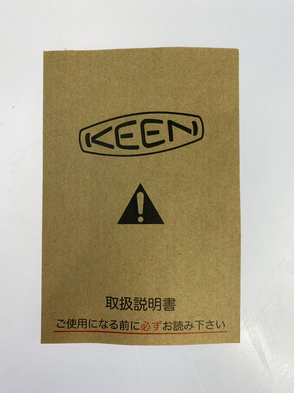 【中古品】【メンズ】 KEEN キーン REVEL IV MID POLAR トレッキングブーツ レヴェル フォー ミッド ポーラー 1023618 靴 シューズ 164-261011-hu-13-min カラー：ブラック 万代Net店
