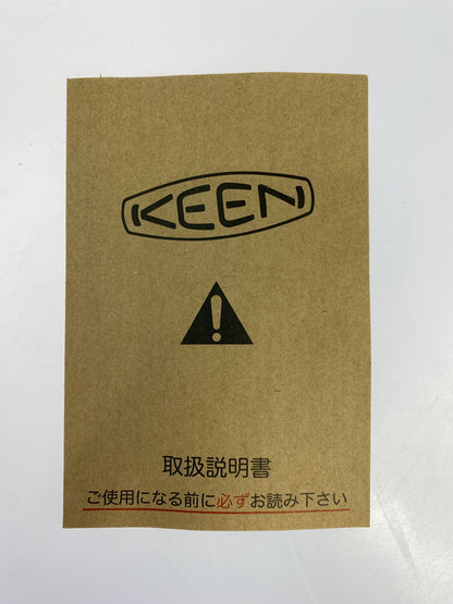 【中古品】【メンズ】 KEEN キーン REVEL IV MID POLAR トレッキングブーツ レヴェル フォー ミッド ポーラー 1023618 靴 シューズ 164-261011-hu-13-min カラー：ブラック 万代Net店