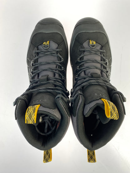 【中古品】【メンズ】 KEEN キーン REVEL IV MID POLAR トレッキングブーツ レヴェル フォー ミッド ポーラー 1023618 靴 シューズ 164-261011-hu-13-min カラー：ブラック 万代Net店