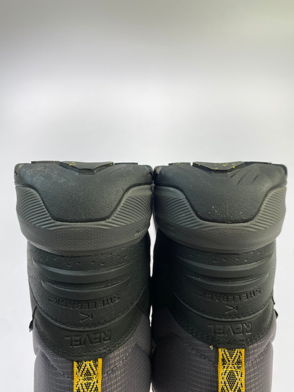 【中古品】【メンズ】 KEEN キーン REVEL IV MID POLAR トレッキングブーツ レヴェル フォー ミッド ポーラー 1023618 靴 シューズ 164-261011-hu-13-min カラー：ブラック 万代Net店